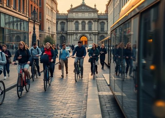 dublin study and job opportunities