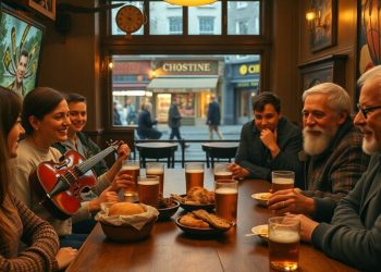 embrace irish cultural practices