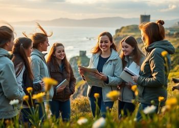 engaging language immersion experience