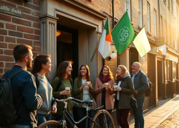 english immersion programs ireland