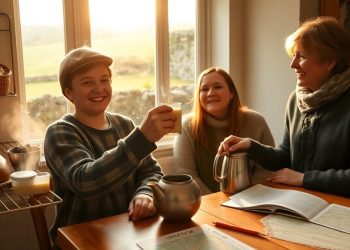 english immersion with families