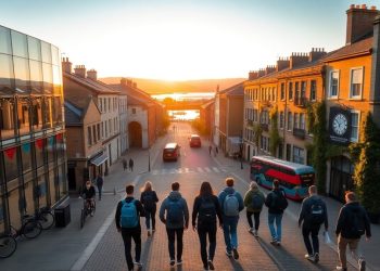 english language schools ireland