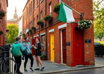 english learning in ireland