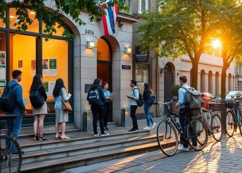 english schools for international students