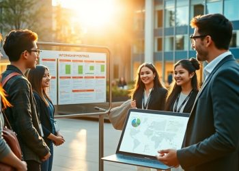 english schools with internships