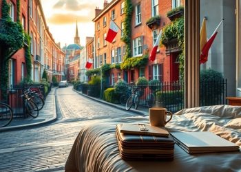 english study in ireland