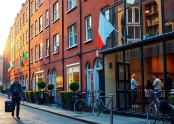 english study with accommodation