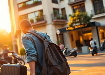 english study without housing