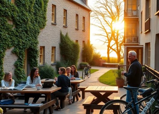 enhancing study abroad experience