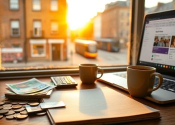 estimating study expenses ireland