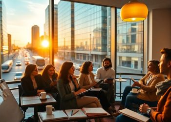 evening english classes tips