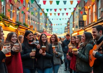 experience dublin s vibrant festivals
