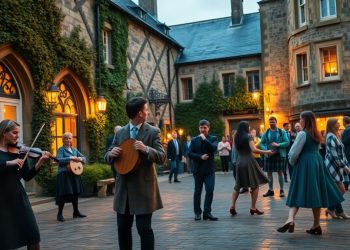 experience irish traditions authentically
