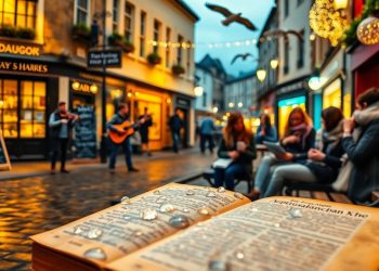 explore galway s english culture