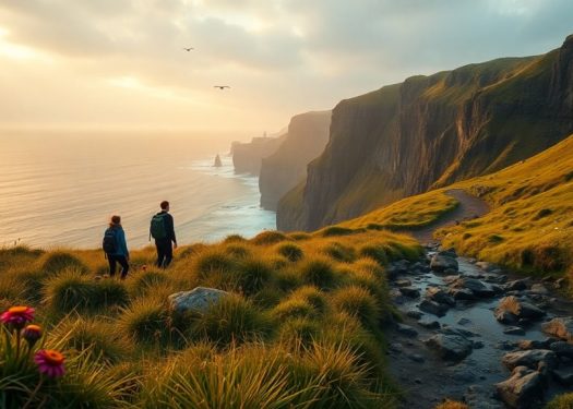 explore ireland s coastal gems