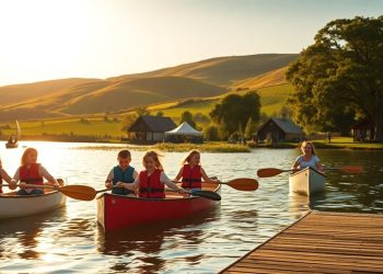 family friendly summer camps