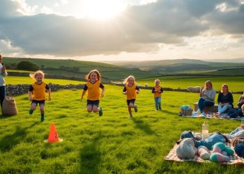 fun filled summer adventures