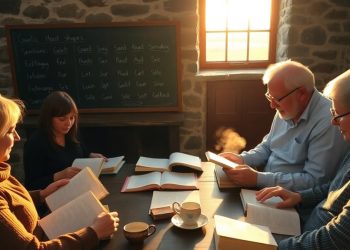 gaelic workshops enhance english