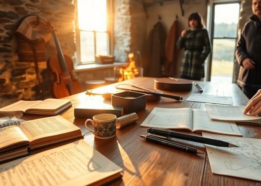 gaelic workshops enhance learning