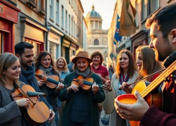 galway cultural learning experience
