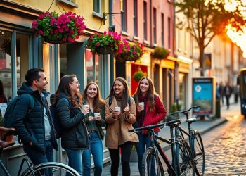 galway neighborhoods for students