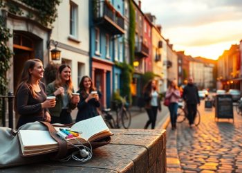 galway student living advice