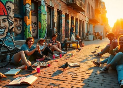 humorous study guide resource