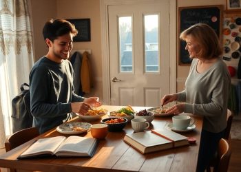 ideal english student accommodation