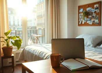 ideal international student housing