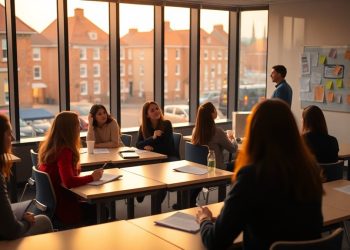 ielts courses offered ireland