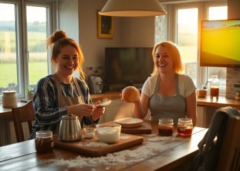 immersive cultural exchange opportunity