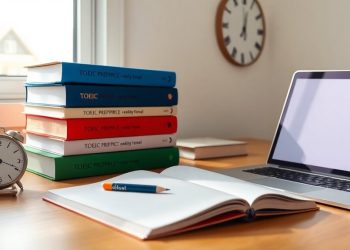 intensive toeic preparation courses