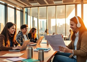 internships for english students