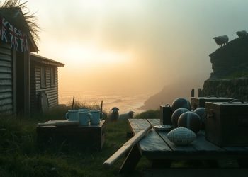 ireland s hidden summer camp