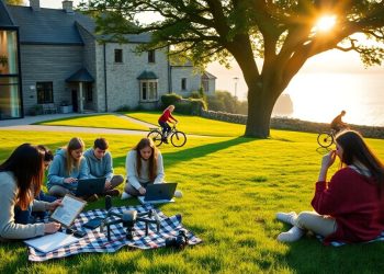 ireland s top summer courses