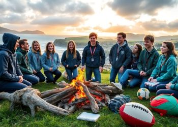 ireland s youth language immersion