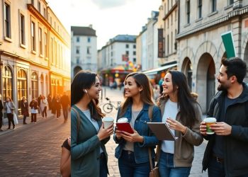 irish city language competition