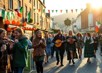 irish cultural festivals guide