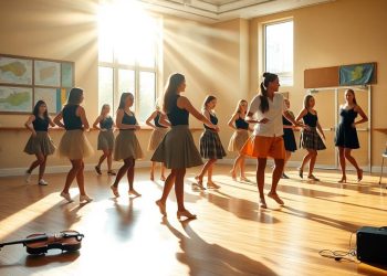 irish dance language schools