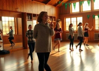 irish dance language schools