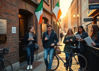 irish english courses recognition worldwide
