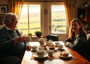 irish homestay information guide