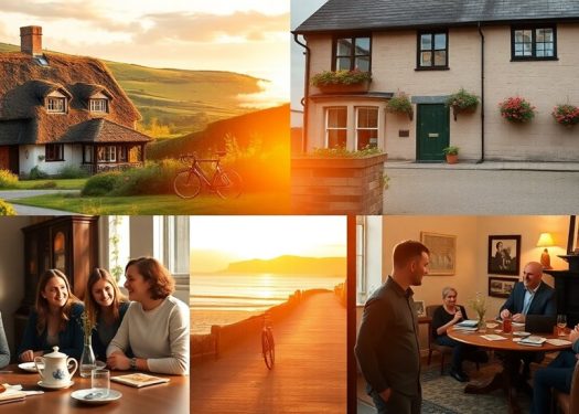 irish homestay programs overview