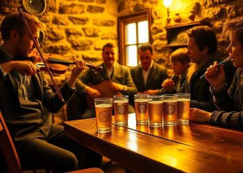 irish music language learning