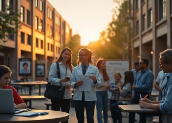 job hunting strategies for students