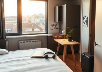 language student accommodation options