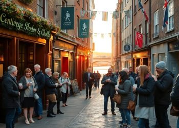 learn english in ireland