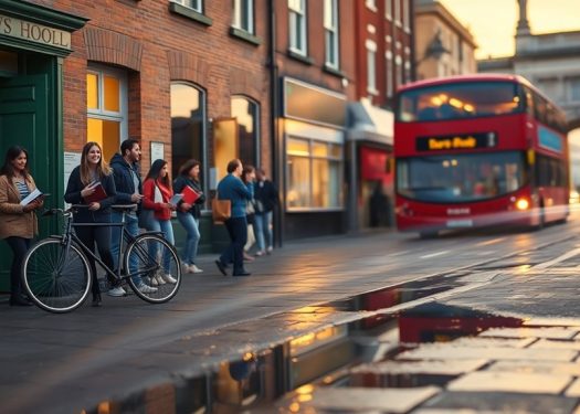 learning english duration ireland