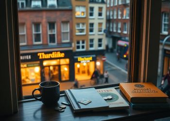 living affordably in dublin