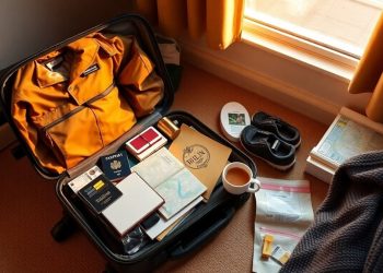 packing essentials for ireland